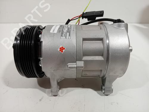 AC compressor BMW 2 Gran Tourer (F46) 216 d | BP24613145M34 
