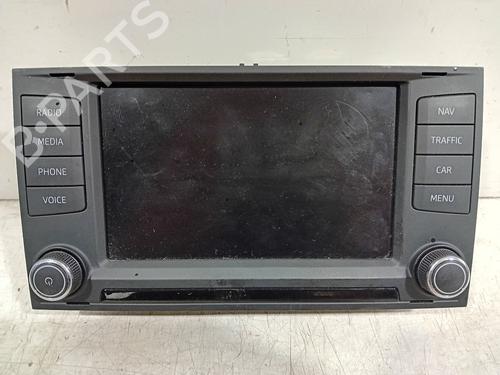 display-monitor-seat-leon-5f1-2012-2013-2014-2015-2016-2017-2018-2019-2020-2021-23183484 main image