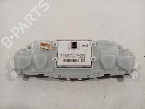 Instrument cluster PEUGEOT 2008 I (CU_) 1.2 THP 130 / PureTech 130 | BP27694347C47 