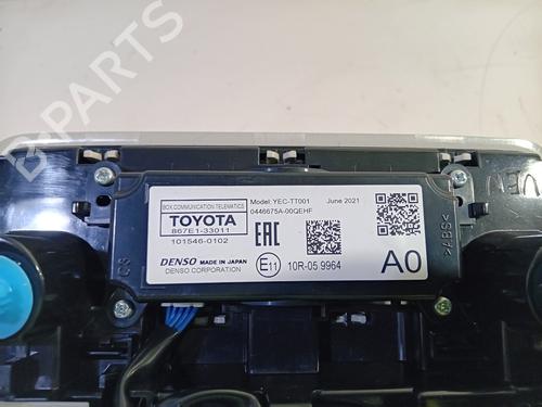 Kabinelys LEXUS ES (_Z10_, _A10_, _H10_) 300h (AXZH10, AXZH11) | BP23988763I8 - Image 5