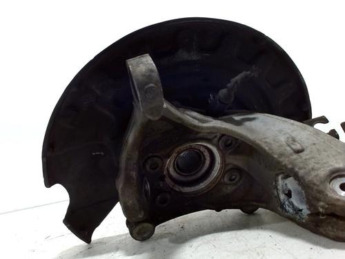 Left front steering knuckle AUDI A3 Sportback (8PA) S3 quattro | BP13206522M25 