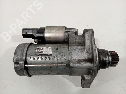 Startmotor VW GOLF VII (5G1, BQ1, BE1, BE2) 1.2 TSI (86 hp) 24957182