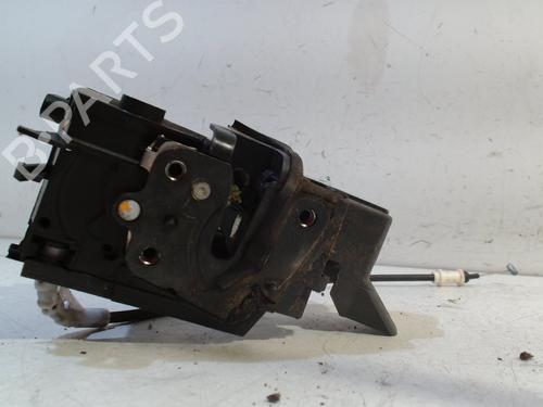 Front right lock PEUGEOT 308 SW II (LC_, LJ_, LR_, LX_, L4_) 1.6 HDi / BlueHDi 115 (LCBHXM, LCBHXT) | BP13720741C97 