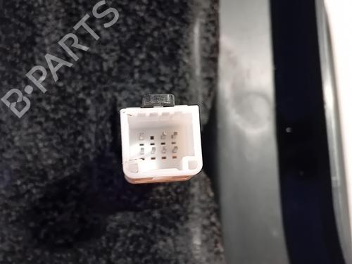 Right mirror RENAULT TRAFIC III Van (FG_) 1.6 dCi 95 (FGMJ, FGMR) | BP28568781C27 