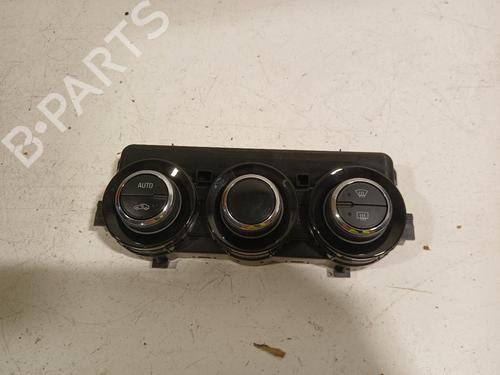 AC Styreenhet / Manøvreringsenhet OPEL ADAM (M13) 1.4 (87 hp) 29283968