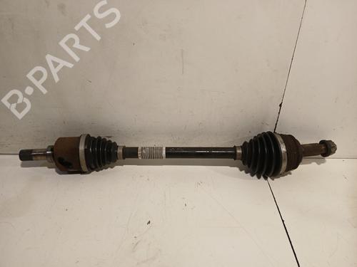 Transmissão frente esquerda OPEL COMBO Box Body/MPV (K9) 1.6 D (99 hp) 30805670