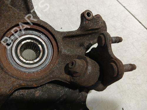 Left front steering knuckle VW UP! (121, 122, BL1, BL2, BL3, 123) 1.0 | BP33757183M25  - Image 5