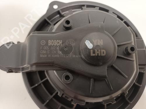 Heater blower motor HYUNDAI ix20 (JC) 1.4 | BP17239584M62 