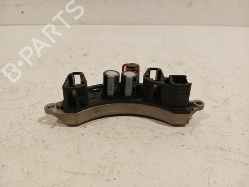 Varmeblæsermodstand RENAULT CLIO V (B7_) 1.0 TCe 100 (B7MT) | BP28329113M108 - Image 2