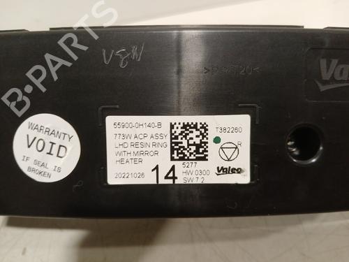 Climate control TOYOTA AYGO X (_B7_) 1.0 VVT-i (KGB70) | BP37237178I5 - Image 7