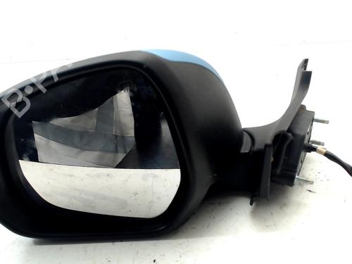 Used Left mirror OPEL AGILA B (H08) 1.2 (F68) (86 hp) 11412563