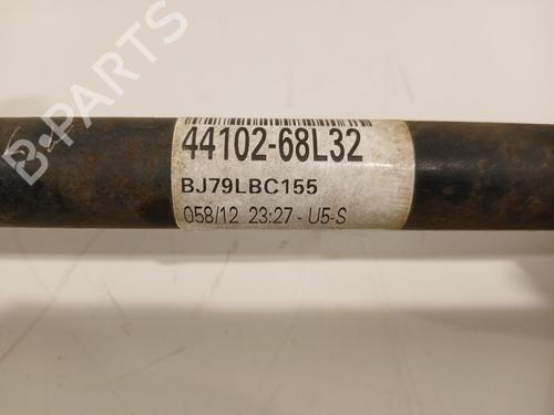 Left front driveshaft SUZUKI SPLASH (EX) 1.2 VVT (A5B412) | BP36260594M38 - Image 5