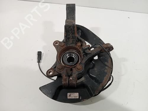 Right front steering knuckle HYUNDAI TUCSON (TL, TLE) 1.6 T-GDi | BP25122430M26 