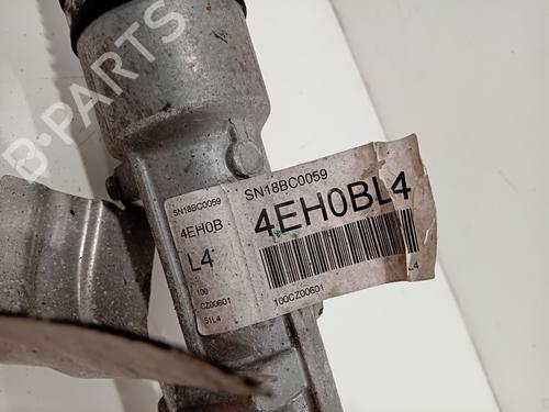 Steering rack NISSAN QASHQAI II (J11, J11_) 1.2 DIG-T | BP29700063M22 