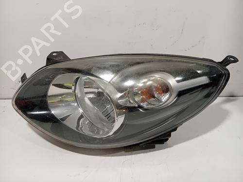 Left headlight RENAULT TWINGO II (CN0_) 1.2 (CN0D) | BP36416638C28 - Image 2