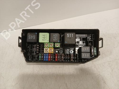 Used Fuse box Fuse box 39567308 39567308