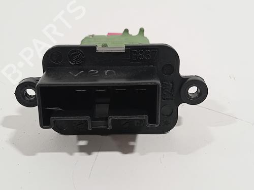 Heater resistor FIAT 500 (312_) 1.2 (312AXA1A) | BP23646410M108 - Image 5
