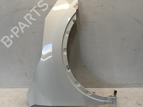 Used Right front fenders NISSAN QASHQAI II (J11, J11_) 1.2 DIG-T (115 hp) 29333629