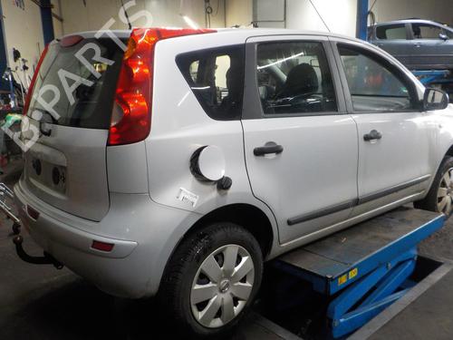 Front right window mechanism NISSAN NOTE (E11, NE11) 1.4 | BP15101490C23 