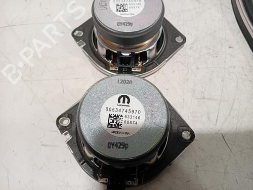 Speaker JEEP COMPASS (MP, M6, MV, M7) 1.3 | BP37490642E2 - Image 4