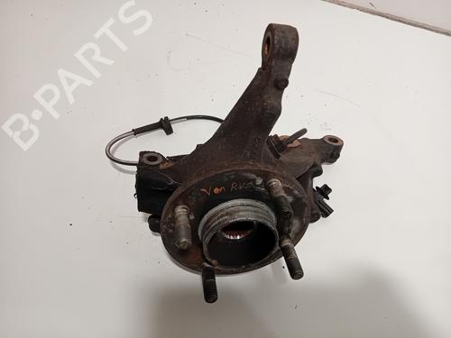 Right front steering knuckle FORD B-MAX (JK) 1.6 Ti | BP24218360M26 - Image 2