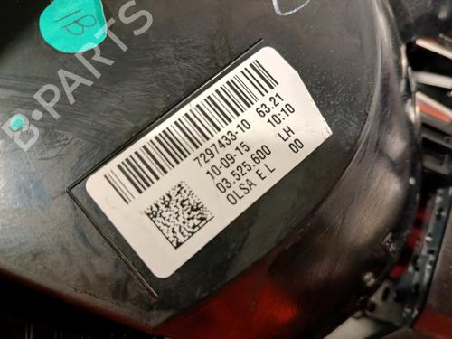 Left taillight MINI MINI (F56) One D | BP29541191C34 