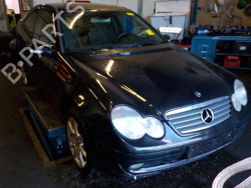 Starter MERCEDES-BENZ C-CLASS Coupe (CL203) C 200 Kompressor (203.745) | BP6031456M8 