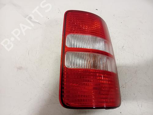 Høyre baklys Høyre baklys VW CADDY III Box Body/MPV (2KA, 2KH, 2CA, 2CH) 1.6 TDI (75 hp) 33678455 33678455