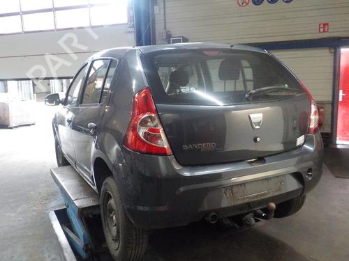 Left headlight DACIA SANDERO 1.2 16V | BP12546370C28  - Image 8