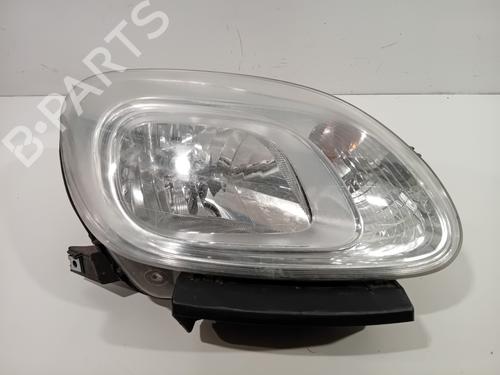 Faro destro FIAT PANDA (312_, 319_) 0.9 (312PXG1A) (86 hp) 29588725