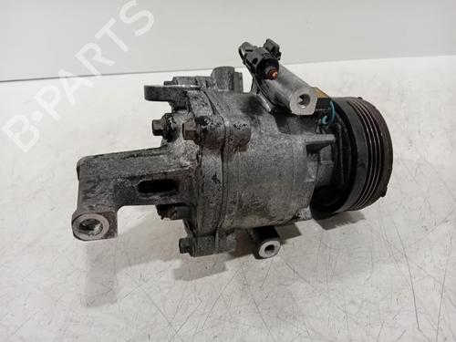 AC compressor SUZUKI SWIFT IV (FZ, NZ) 1.2 (AZH412, ZC72S) | BP40064890M34 - Image 5