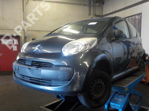 Used Parts CITROËN C1 (PM_, PN_)  1.0  1111178
