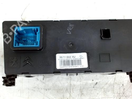 Climate control CITROËN C3 Picasso (SH_) 1.6 VTi 120 | BP9727138I5 