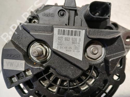 Alternator PORSCHE CAYENNE (9PA) 3.2 | BP33719956M7 - Image 5