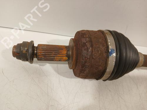 Left front driveshaft RENAULT ZOE Hatchback Van (BFM_) Electric (BFMC, BFMD) | BP40049487M38 - Image 2