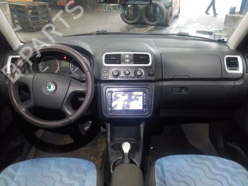 Front wiper motor SKODA ROOMSTER (5J7) 1.4 | BP13295597M29 