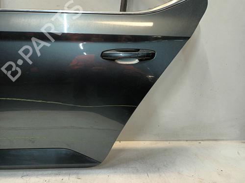 Left rear door SKODA SUPERB III (3V3) 2.0 TDI | BP23987957C4 