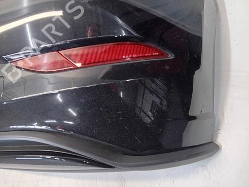 Rear bumper VW POLO VI (AW1, BZ1, AE1) GTI | BP28083615C8 