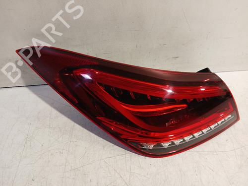 Used Left taillight Left taillight MERCEDES-BENZ CLA (C118) CLA 200 (118.387) (163 hp) 33274080 33274080