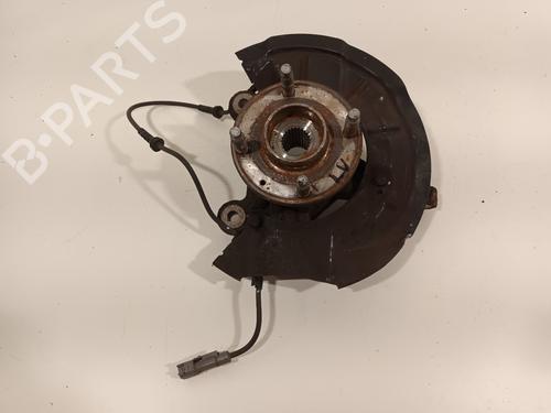 Used Left front steering knuckle CHEVROLET AVEO Hatchback (T300) 1.4 (101 hp) 16964694