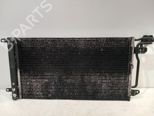 AC Kondensor AUDI A1 Sportback (8XA, 8XF) 1.4 TFSI (122 hp) 33122676