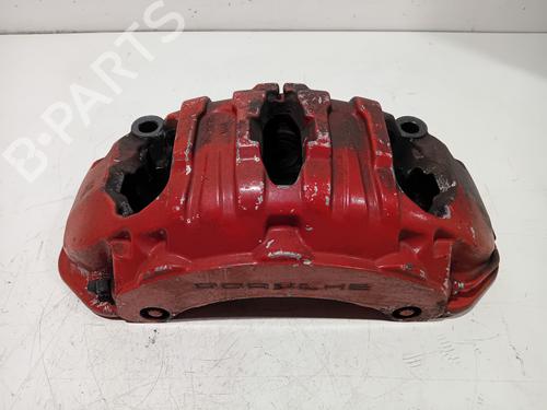 Used Left front brake caliper Left front brake caliper PORSCHE MACAN (95B) 3.0 S (340 hp) 40283169 40283169