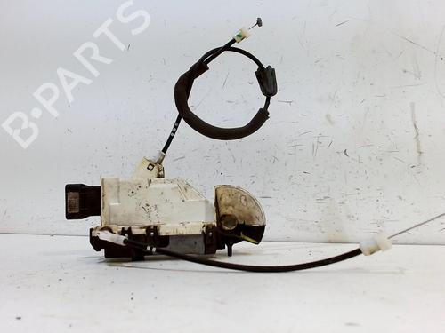 Front left lock PEUGEOT 3008 I MPV (0U_) 2.0 HDi 150 / BlueHDi 150 | BP13201727C98 