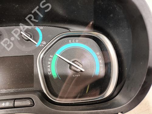 Instrument cluster CITROËN SPACETOURER Bus (V_) E-SPACETOURER | BP15772456C47 