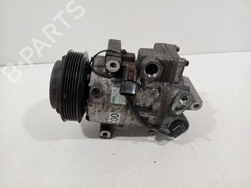 Used AC compressor KIA SPORTAGE III (SL) 2.0 CRDi AWD (136 hp) 25852434