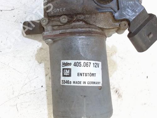 Front wiper motor OPEL CORSA D (S07) 1.2 (L08, L68) | BP7300759M29 