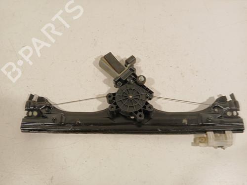 Used Front left window mechanism FIAT 500 (312_) 1.2 (312AXA1A) (69 hp) 28283012