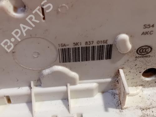 Front right lock SEAT LEON (5F1) 2.0 Cupra | BP18606047C97 