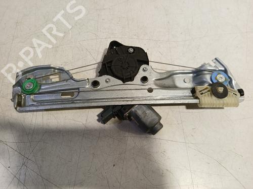 Rear left window mechanism RENAULT MEGANE IV Hatchback (B9A/M/N_) 1.5 dCi 110 (B9A3) | BP33678381C24 - Image 2