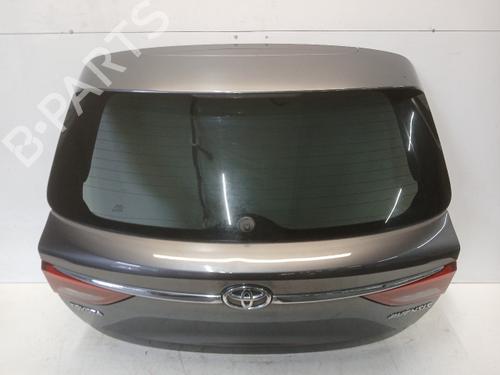 Used Tailgate Tailgate TOYOTA AVENSIS Estate (_T27_) 1.8 VVT-i (ZRT271_, ZRT271R) (147 hp) 40624955 40624955